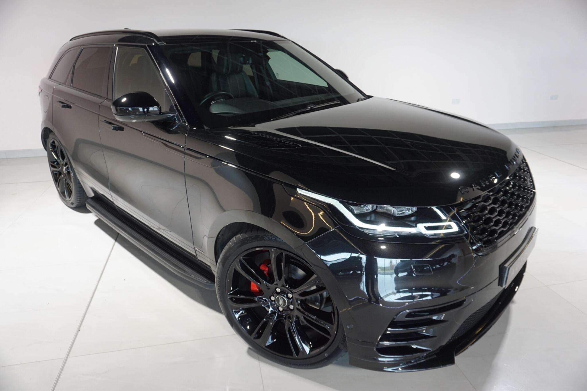 Land Rover Range Rover Velar 3.0 SD6 V6 R-Dynamic HSE SUV 5dr Diesel Auto 4WD Euro 6 (s/s) (300 ps)